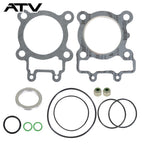 Top End Head Gasket Kit Set for Kawasaki Bayou 250 2003 2004 2005-2011