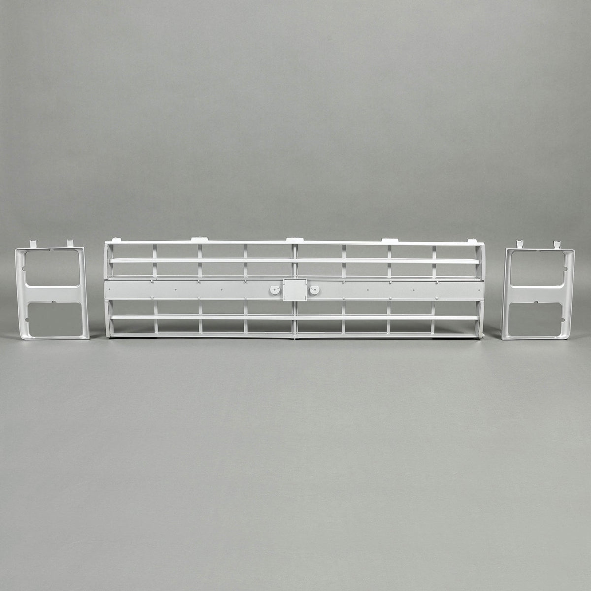 Front Grille+Headlight Bezel Kit For Chevrolet C10 Suburban K5 Blazer 1985-1988