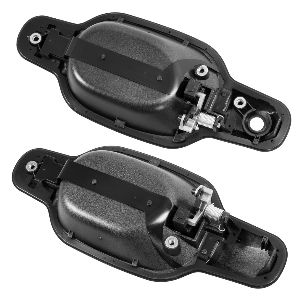 Fits Chevy Colorado/GMC Canyon 04-2012 Front Left+Right Exterior Door Handle Set