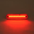 LED Front Rear Side Marker Lights Clear For Mazda Miata 1990-1997 MX-5 1999-2005