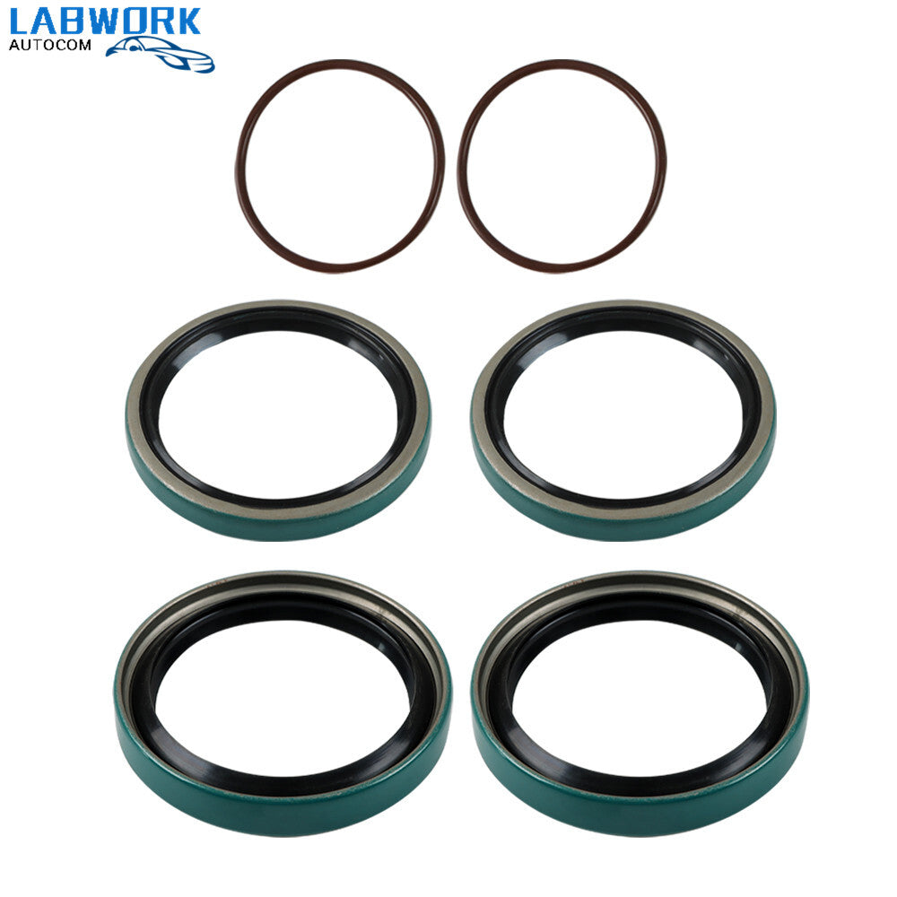 Front Wheel Hub Strut Seals Kit for Polaris Sportsman Scrambler Magnum Xpedition