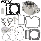 3089256 For Polaris Sportsman 500 1996-2013 Cylinder Piston Top End Gasket Kit