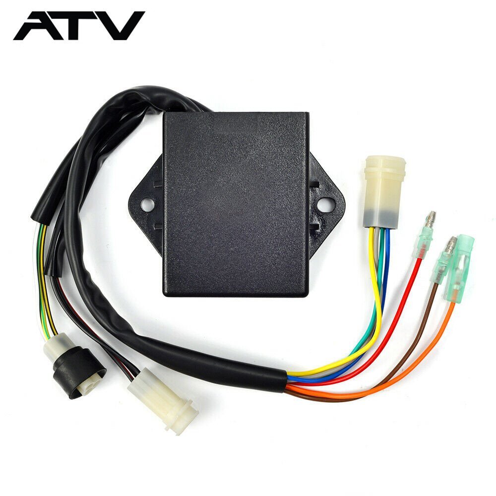CDI Box 1YW-85540-20-00 For 1987 1988 Yamaha Big Bear YFM350FW Moto 4 YFM350ER