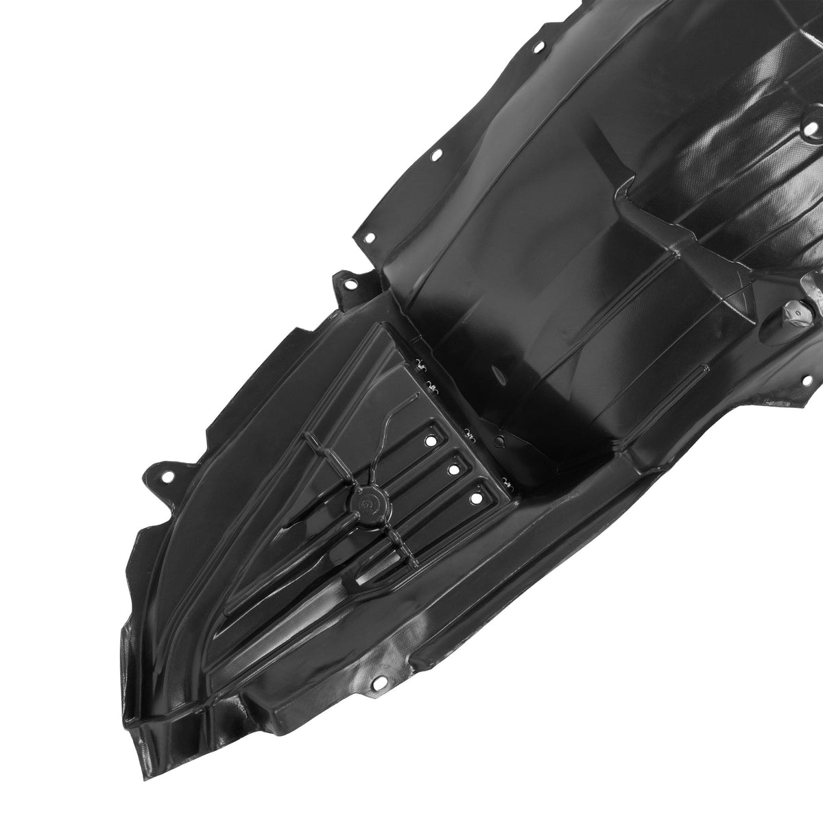 Fits 2011-2014 Subaru lmpreza WRX STI Left & Right Side Inner Fender Liner
