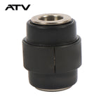 706002317 2 Rear Radial Lower Knuckle Joint Black For Can-Am Maverick X3 ATV