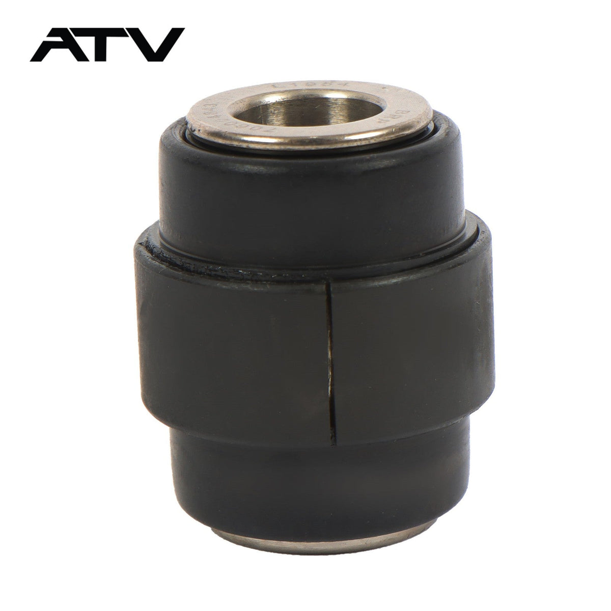 706002317 2 Rear Radial Lower Knuckle Joint Black For Can-Am Maverick X3 ATV