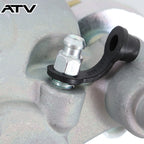 For Can-Am Maverick Sport 1000 1000R 2019-2023 Rear Brake Calipers + Pads NEW