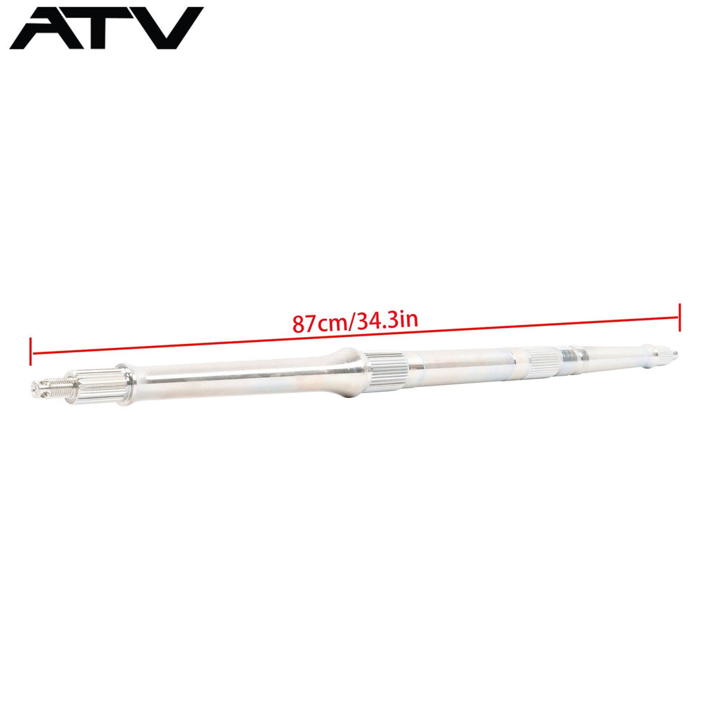 5LP-25381-10-00 5LP-25381-00-00 Rear Axle Shaft For Yamaha Raptor 660R YFM 02-05