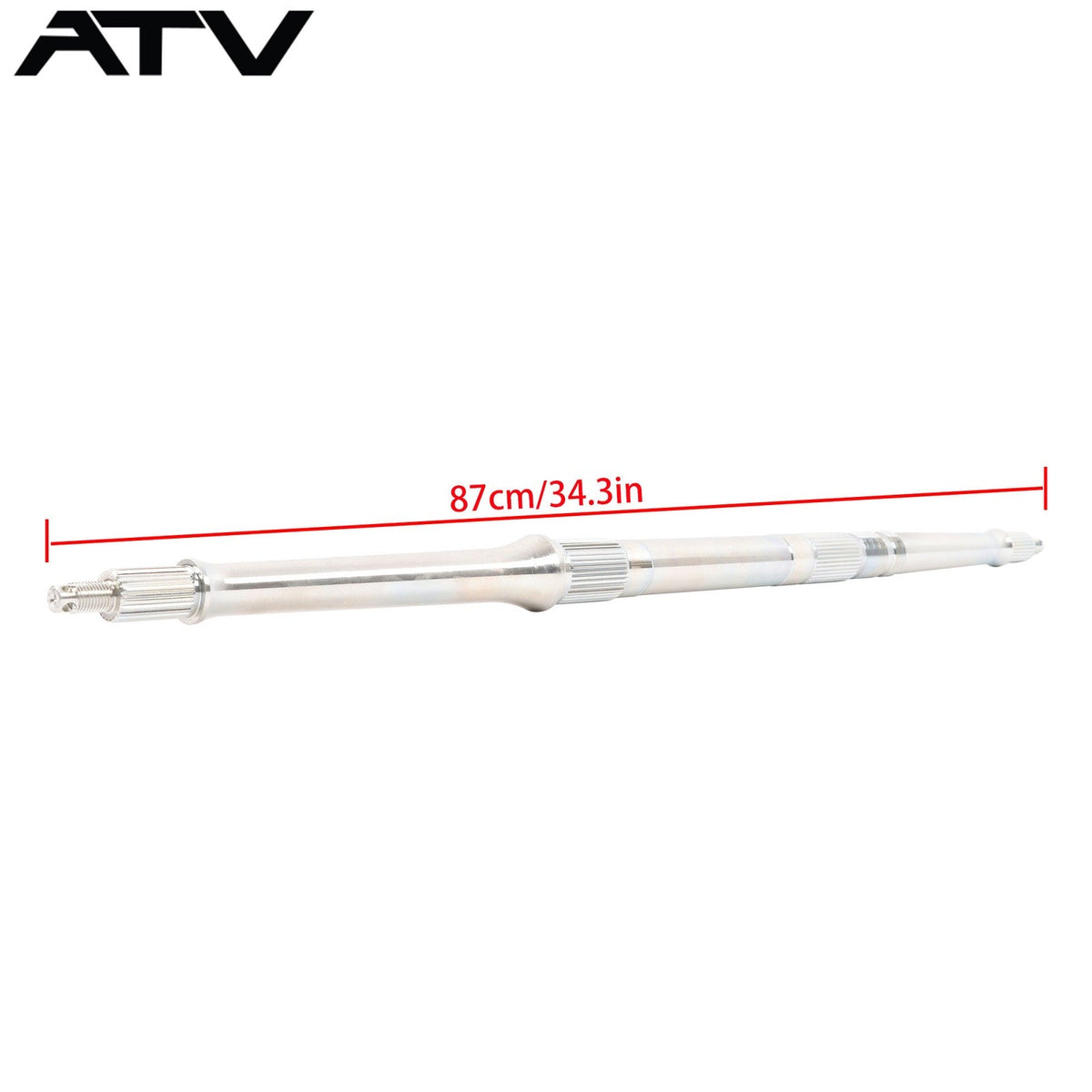 5LP-25381-10-00 5LP-25381-00-00 Rear Axle Shaft For Yamaha Raptor 660R YFM 02-05