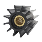 2Pcs Water Pump Impeller Caterpillar 2820683 2845561 123-0492 109-5324 109-5327