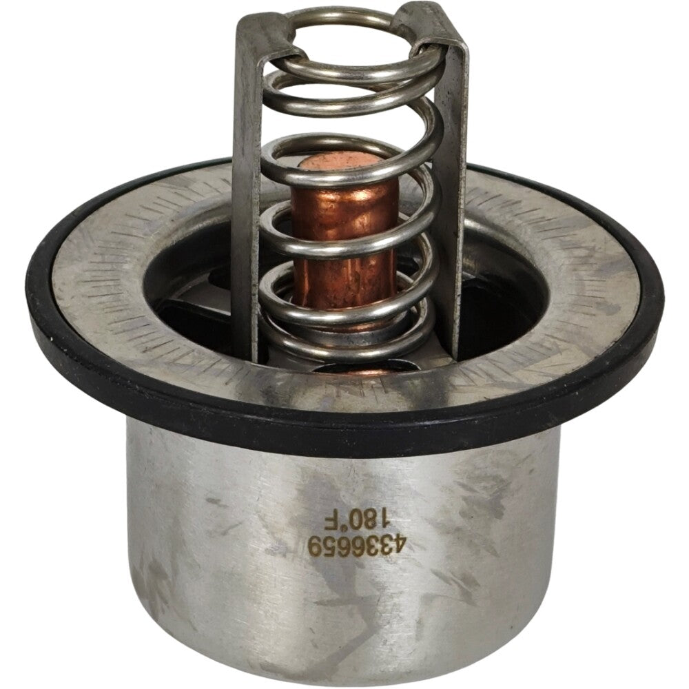 4336659 82℃ 180℉ Thermostat Fit for Cummins N14/ISX/M11/ISM PAI 181887