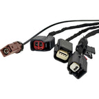 HC3Z-14A412-CA Rear Wiring Harness for Ford 2017-2022 F-250 F-350 F-450 F-550