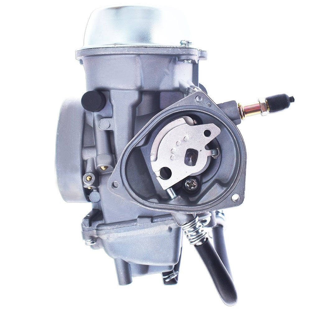 Carburetor For Yamaha Grizzly 660 YFM660 2002-2008 With Fuel Petcock