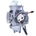 Carburetor For Yamaha Grizzly 660 YFM660 2002-2008 With Fuel Petcock