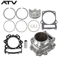 Engine Repair Kit Cylinder Piston Ring For Yamaha Raptor 700 YFM700R 2006-2014