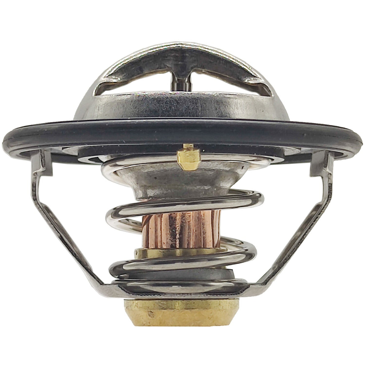 76℃ 168.8℉ Coolant Thermostat Repalces Stant 14289 Dodge Ram 3500 13-22 5292744