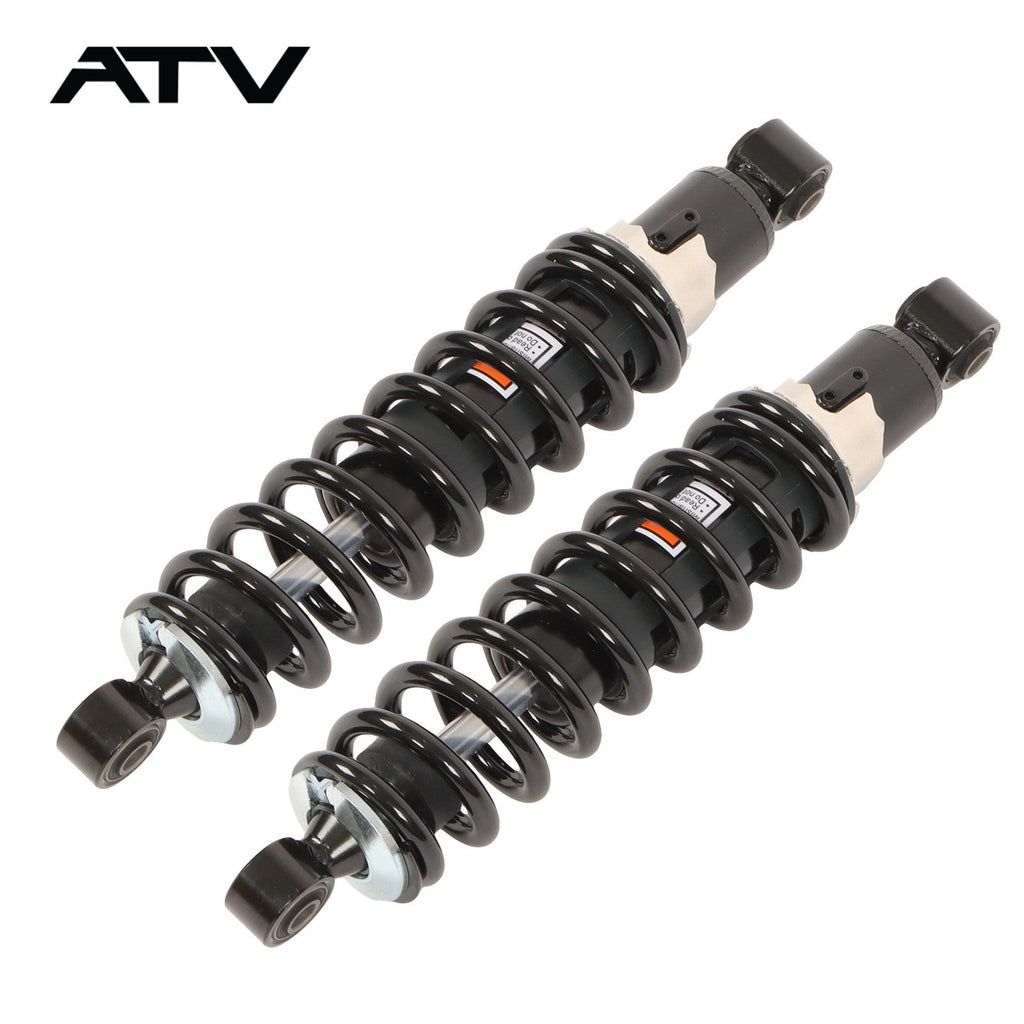 Twin Tube Left & Right Rear Shocks For Suzuki King Quad 300 4x4 1991-2002 ATV