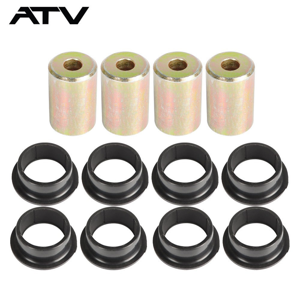 4 Set Bearing Carrier & Bushing Control For 2004 Polaris Sportsman 500 4x4