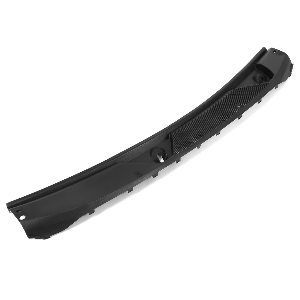 FOR FORD BRONCO 2021-2022 WINDSHIELD LOWER COWL VENT PANEL W/ UPPER WIPER COVER