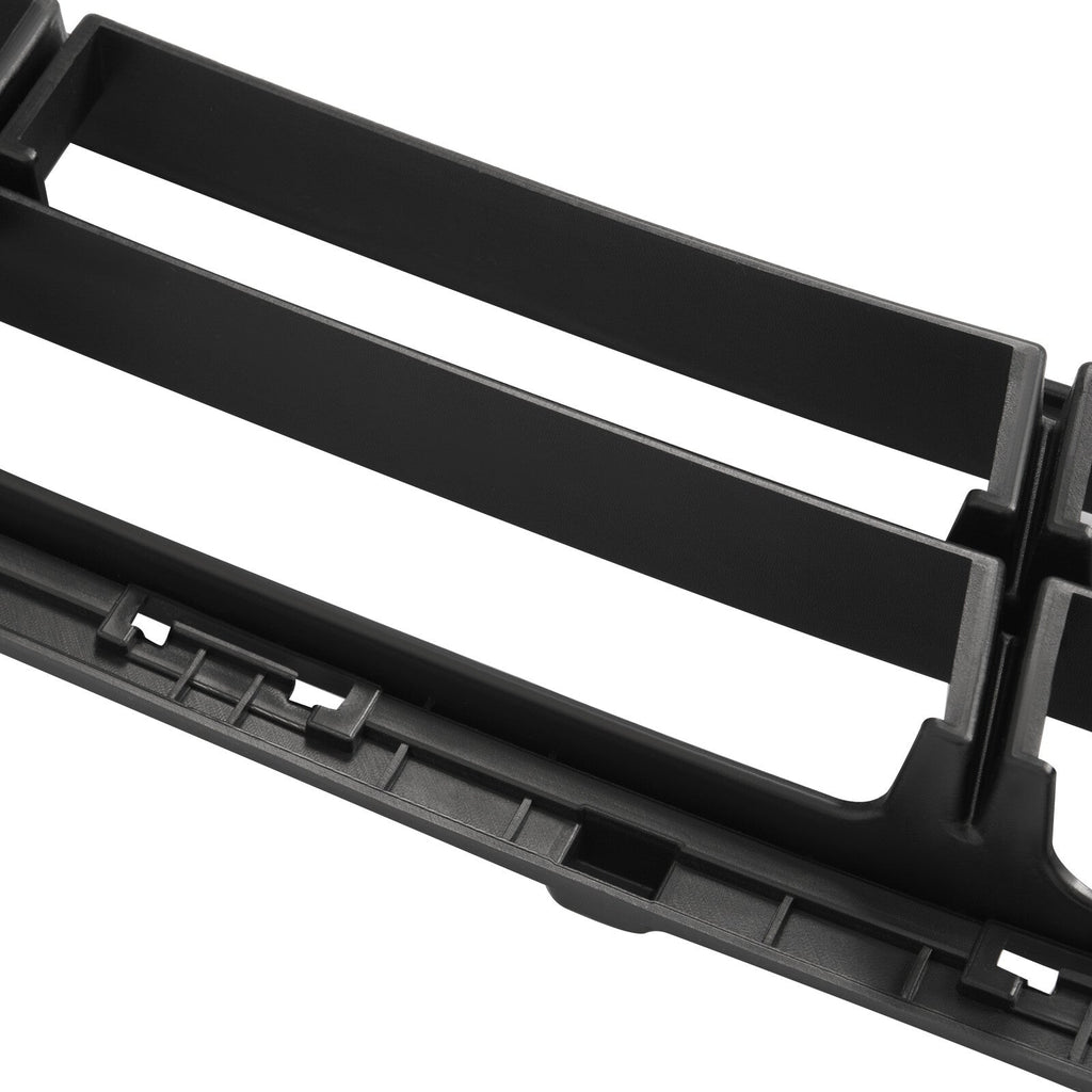 Front Bumper Lower Grill Grille Black Fit For Hyundai Sonata 2015 2016 2017