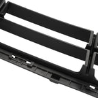 Front Bumper Lower Grill Grille Black Fit For Hyundai Sonata 2015 2016 2017