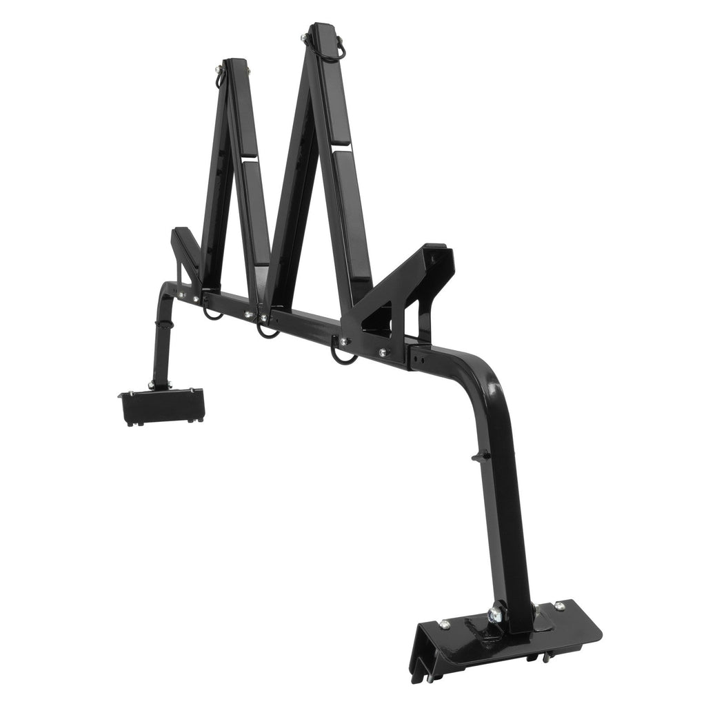 150lb Adjustable Fits 54"-64" Truck Bed Ladder Rack Pick Up Kayak SUP Carrier