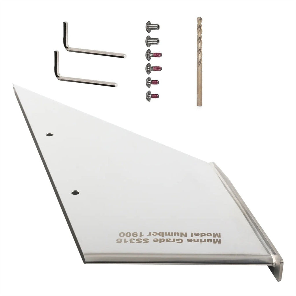 27051 Skeg Guard Protector For Mercury Mercruiser Bravo I & III 1990-Present