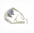 Cordless Neck Massager Heat 6D Shiatsu Neck Shoulder Massager Deep Tissue Back