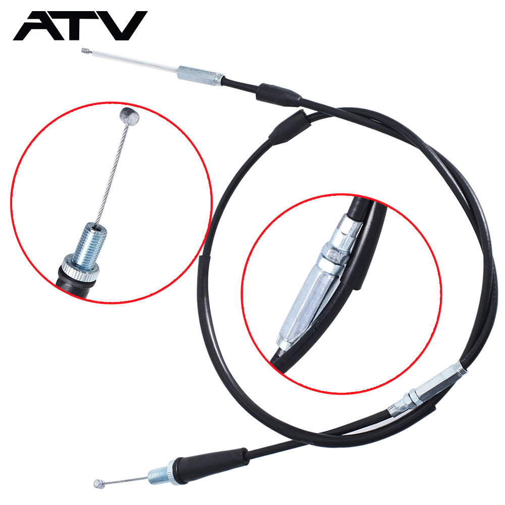 Generic New For Yamaha Bear Tracker 250 Wolverine 350 Kodiak 400 Throttle Cable