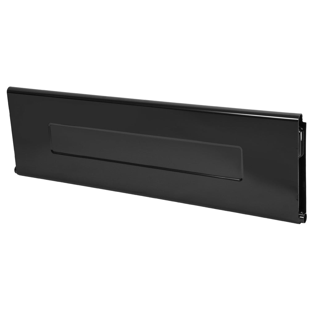 Rear Tailgate Black Electrophoresis For Chevrolet stepside pickup  1947-1953