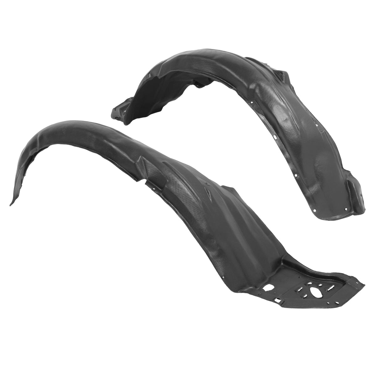 For Acura TSX 2009-2014 Fender Liner Splash Shield Front Driver & Passenger Side