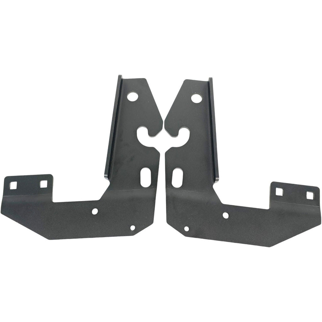 RH LH Mounting Bracket Plate GXH24760 GXH24761 Fit John Deere LA130 LA135 LA140