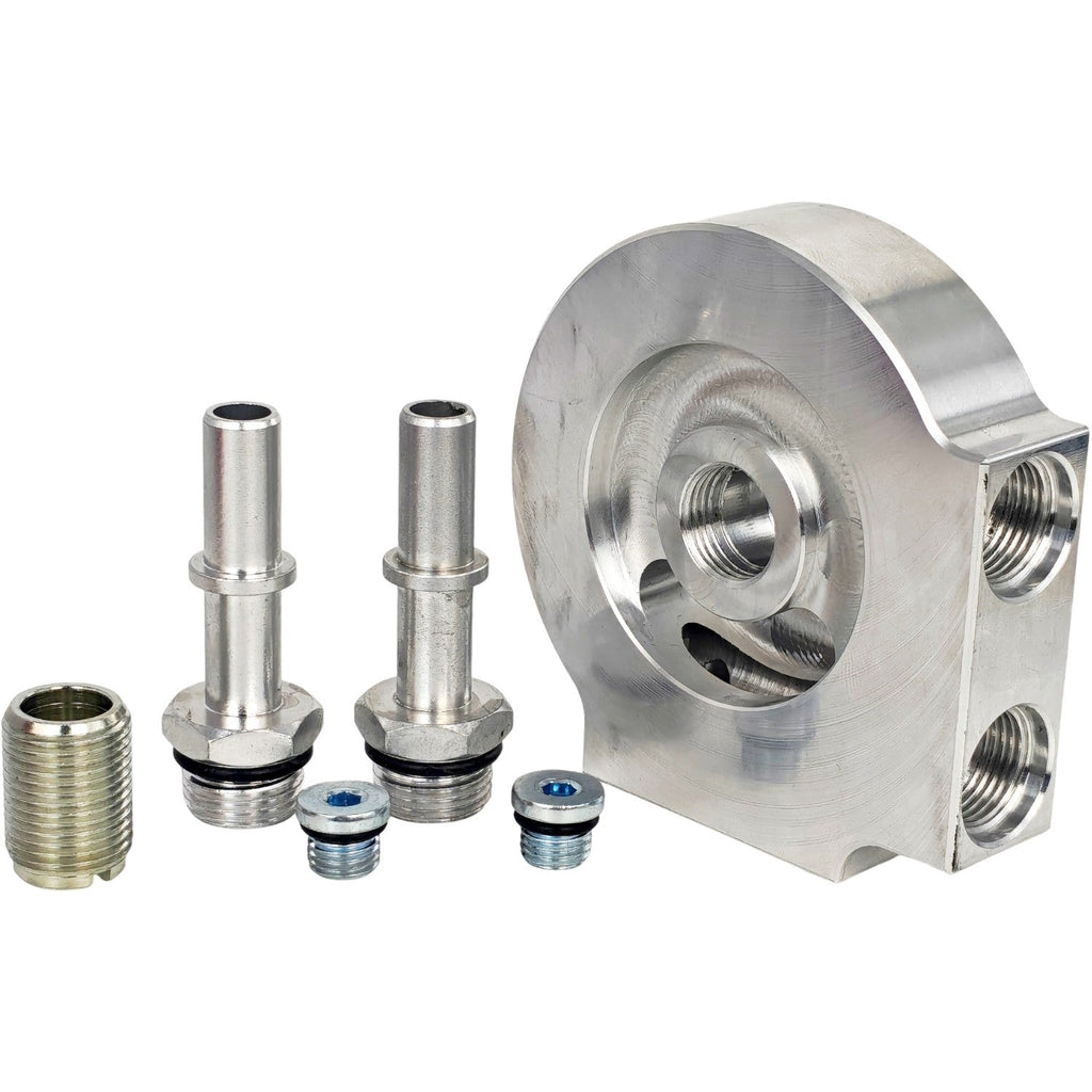 121003 for Ford 2011-2025 F250/350/450/550 6.7L Fuel Filter Conversion Kit