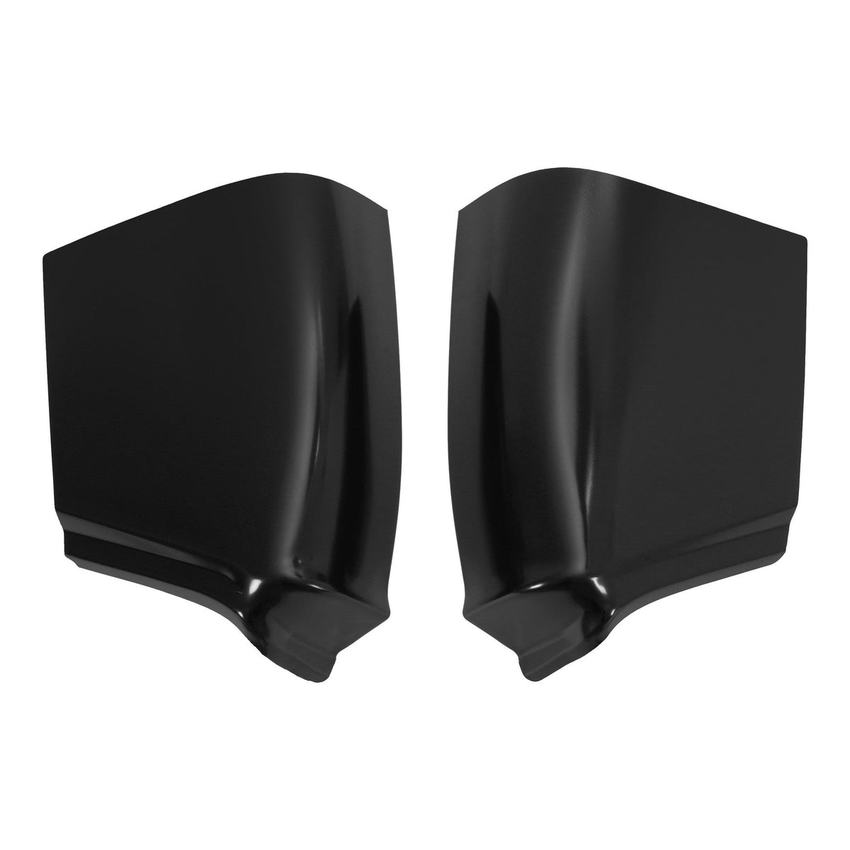 Pair Cab Corners For 1960-1966 Chevrolet & GMC C/K K10 Pickup Truck Left+Right