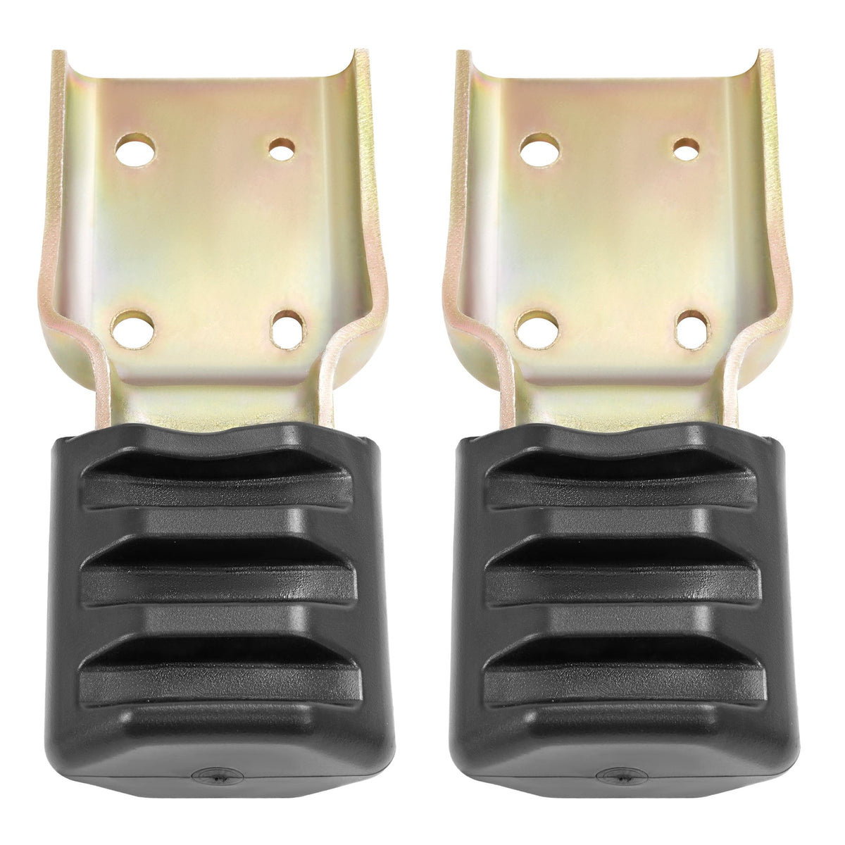 2 X Upper Trunk Hood Guide Bracket For Peterbilt 388 389 MPB75133 L11-6133 Steel