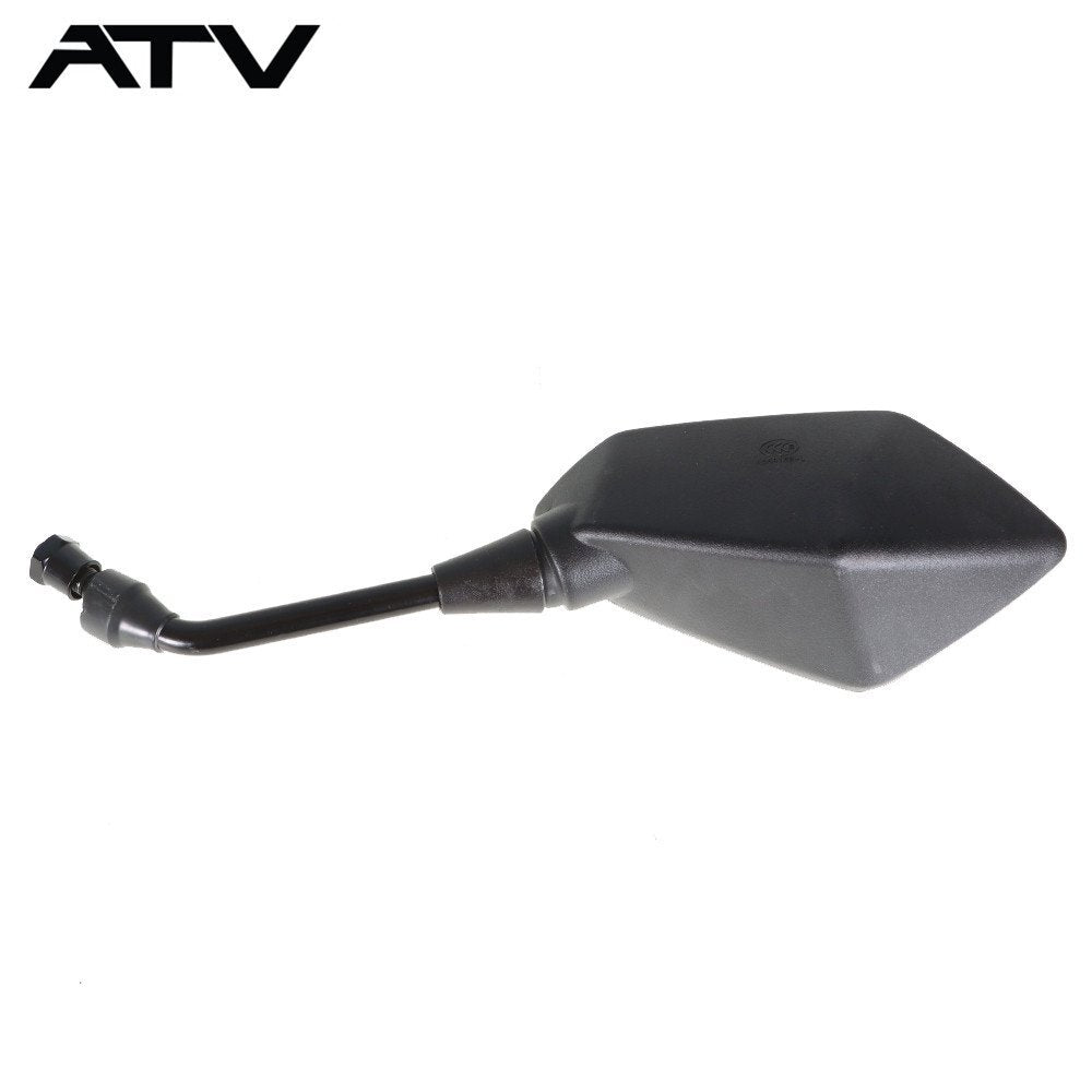 Generic Rear View Side Mirrors ATV For Can-Am Outlander 650 2007-2020