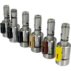 8X TF-60SN 6 Speed Transmission Solenoid 09G Fit VW Passat 2006-2010 TF60SN