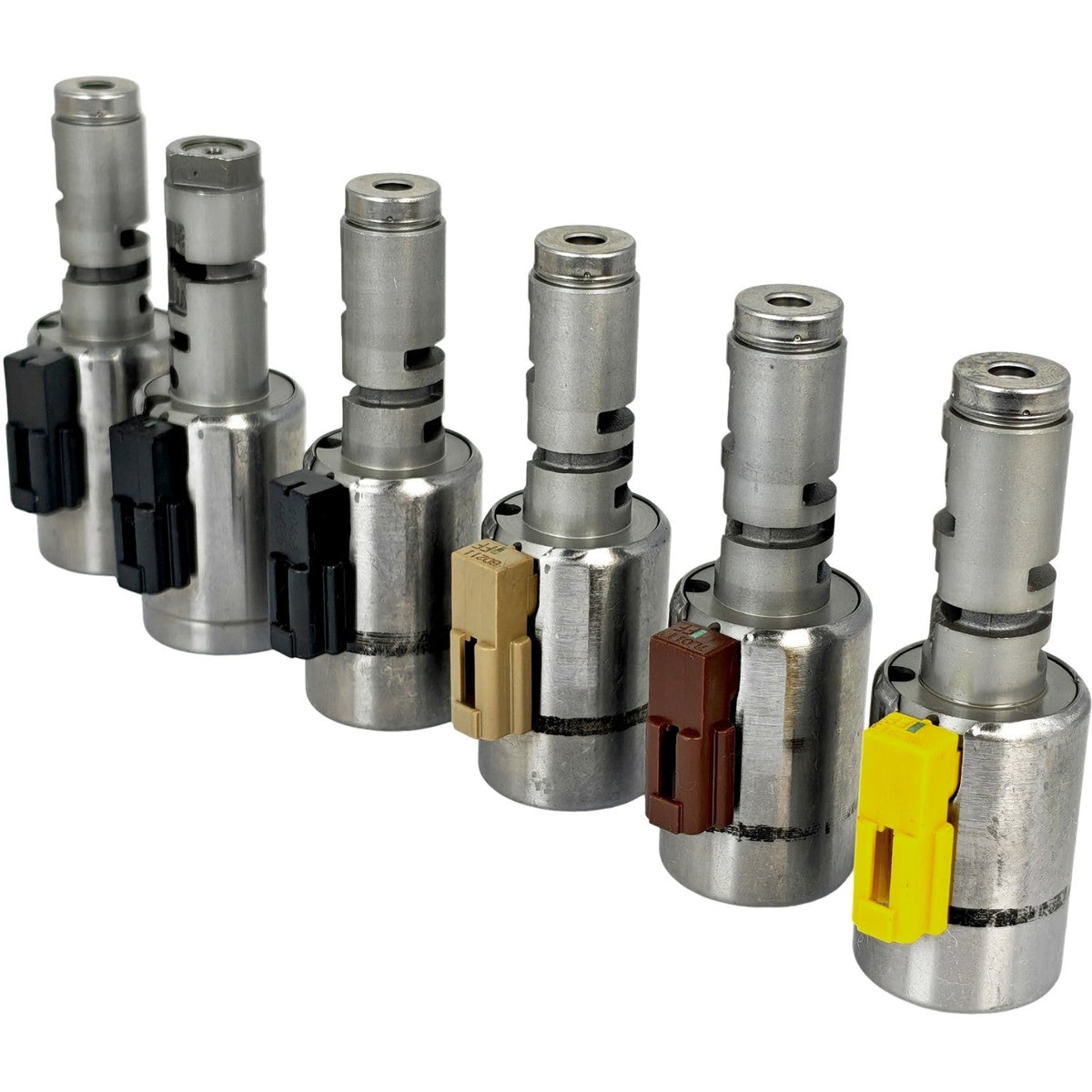 8X TF-60SN 6 Speed Transmission Solenoid 09G Fit VW Passat 2006-2010 TF60SN