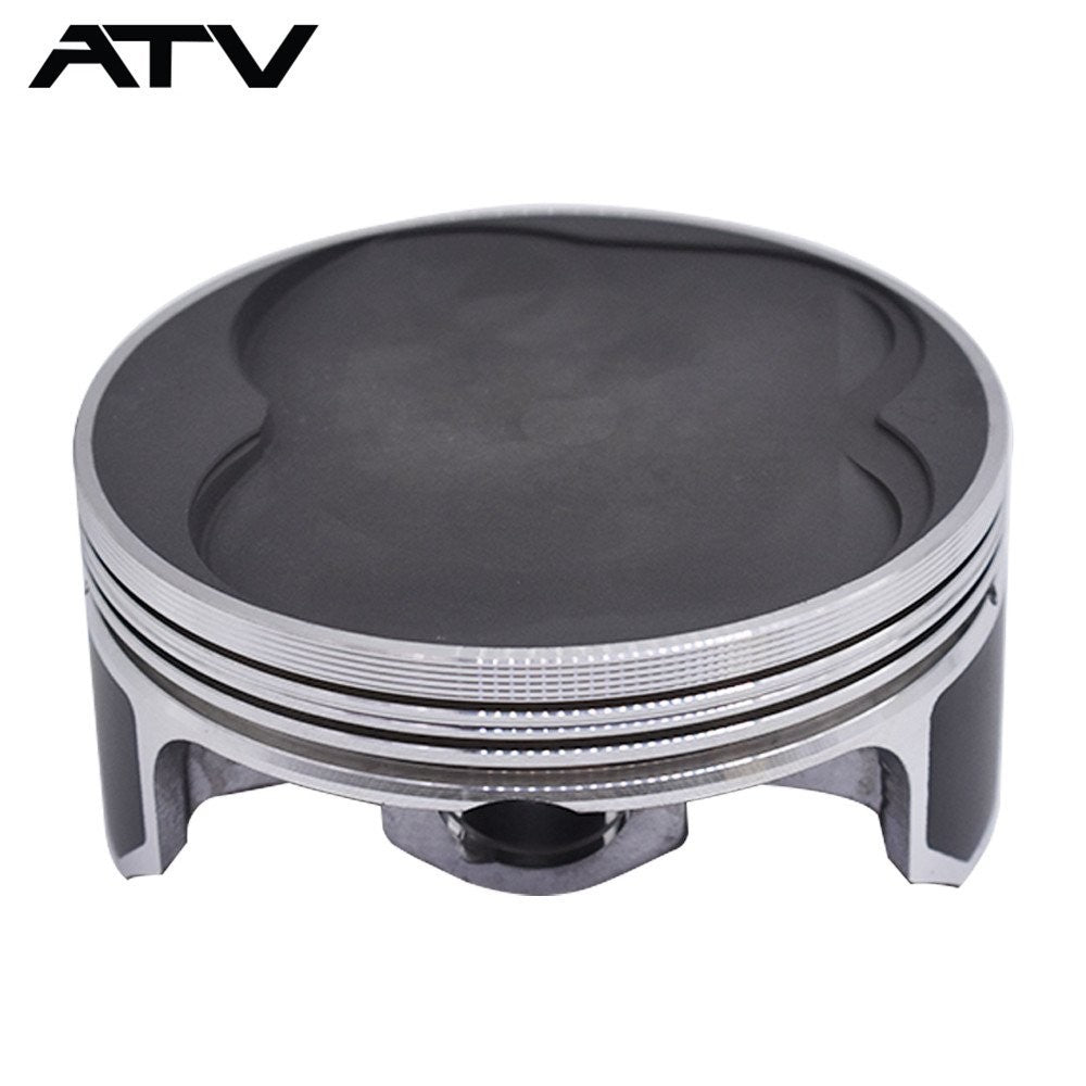 For Arctic Cat 400 DVX400 434cc 2004-2008 Big Bore Cylinder Piston Top End Kit