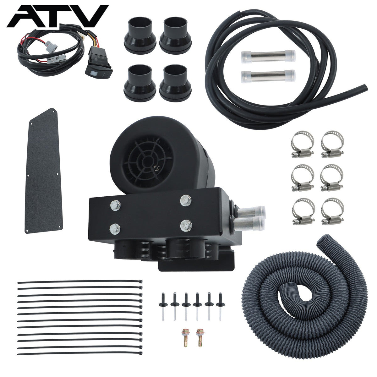 Cab Heater Kit with Defrost SSHK920-00 For Honda Talon 1000 UTV New 2019-2020