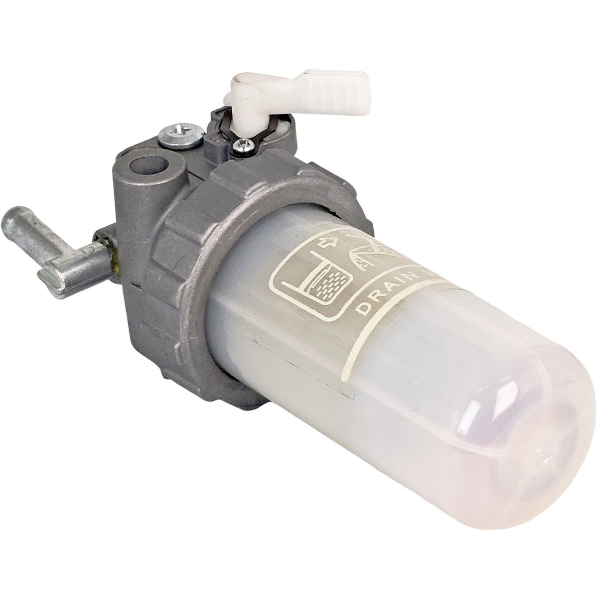 Fuel Separator for Kubota MX4800DT M8540DT M8540F M9540DT M9540F M96SDS M96SH