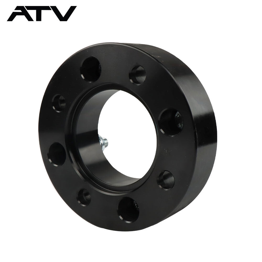 4pcs 1.5" 4×110 ATV Wheel Spacers 10×1.25 For Honda Yamaha For Kawasaki 4/110