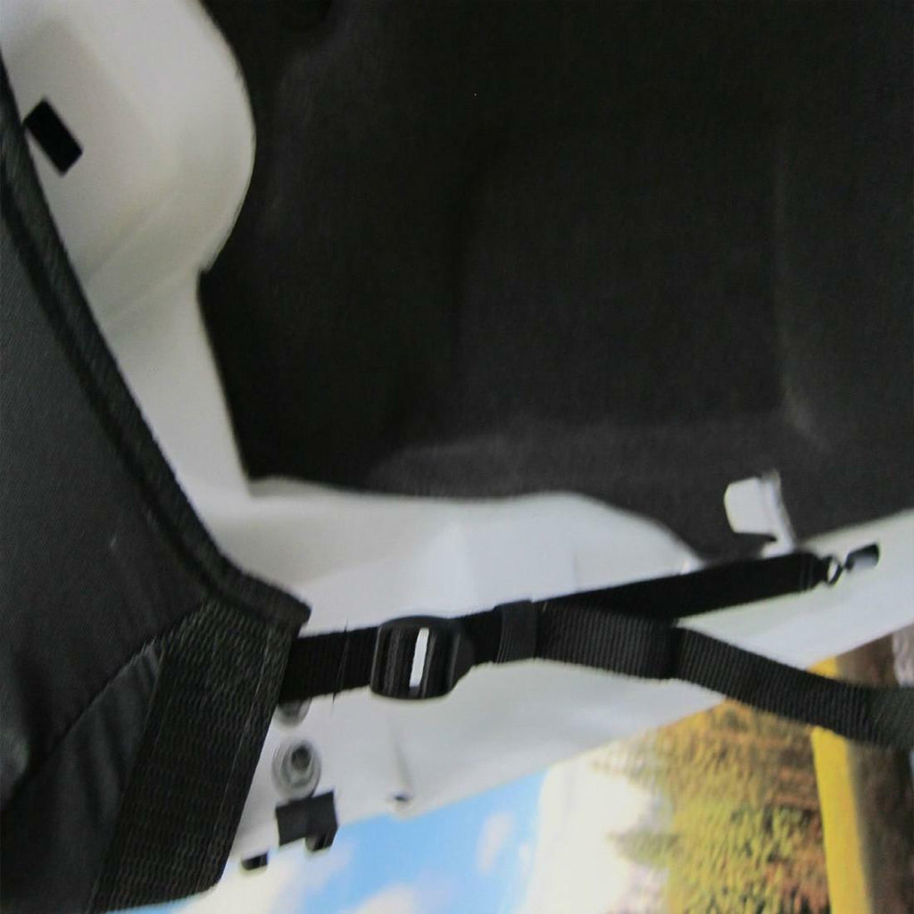 Front Hood Cover Bra Protector T-Style for Jeep Wrangler JK JKU 2007-2018 (Star)