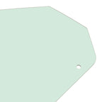 Fits Dodge Durango 11-23 /Jeep Grand Cherokee 11-21 Right RH Door Window Glass