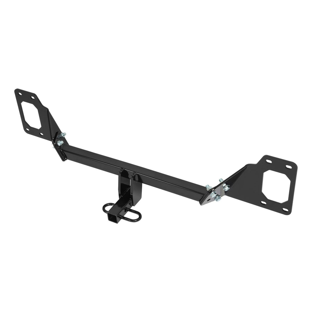 For Honda Civic Exc Center Exhaust 16-25 Bumper Trailer Hitch 1-1/4" Receiver