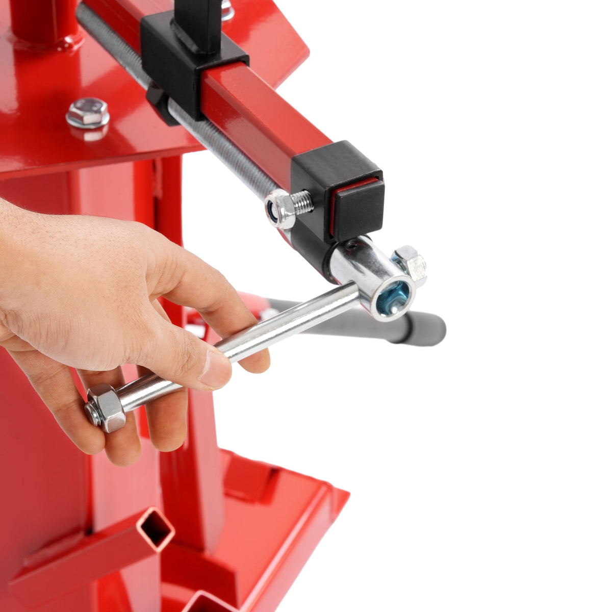 Multifunctional Manual Hand Tire Changer For 4" to 16.5" Tire ATV Truck Wheel