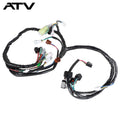 5LP-82590-10-00 Wire Wiring Harness For 2002 - 2004 Yamaha Raptor 660R YFM660R