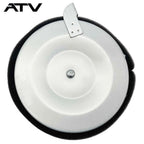 Air Filter+Fuel Filter Kit For Kawasaki Mule 500 520 550 600 2500 2520