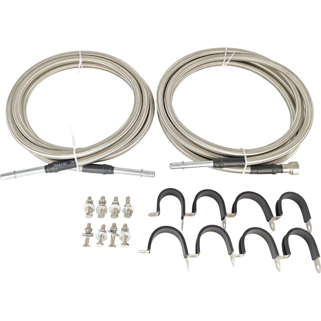 819-876 Fuel Line Kit Fit for Chevrolet GMC Silverado Sierra 2500 1500 3500 HD