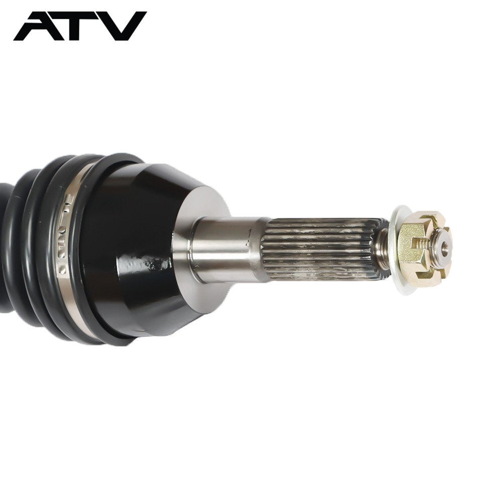 2 Rear Drive Shaft CV Axle for 2003-2006 Polaris Sportsman 700 Twin